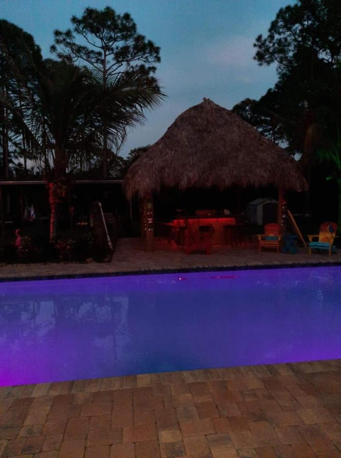 Private Tropical Paradise Guesthouse! Loxahatchee Екстериор снимка