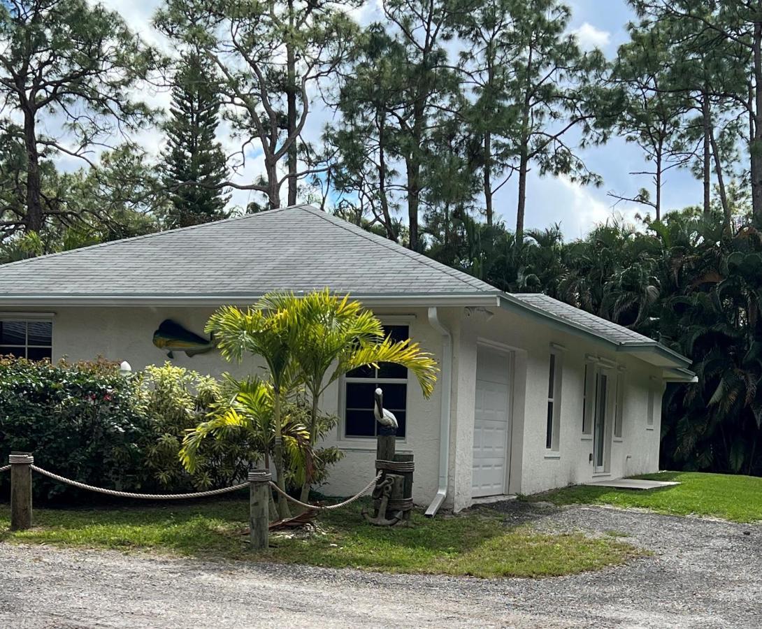 Private Tropical Paradise Guesthouse! Loxahatchee Екстериор снимка