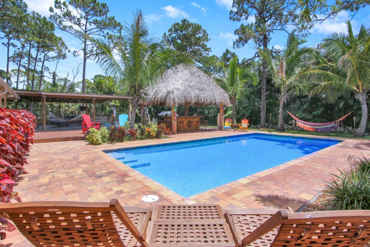 Private Tropical Paradise Guesthouse! Loxahatchee Екстериор снимка