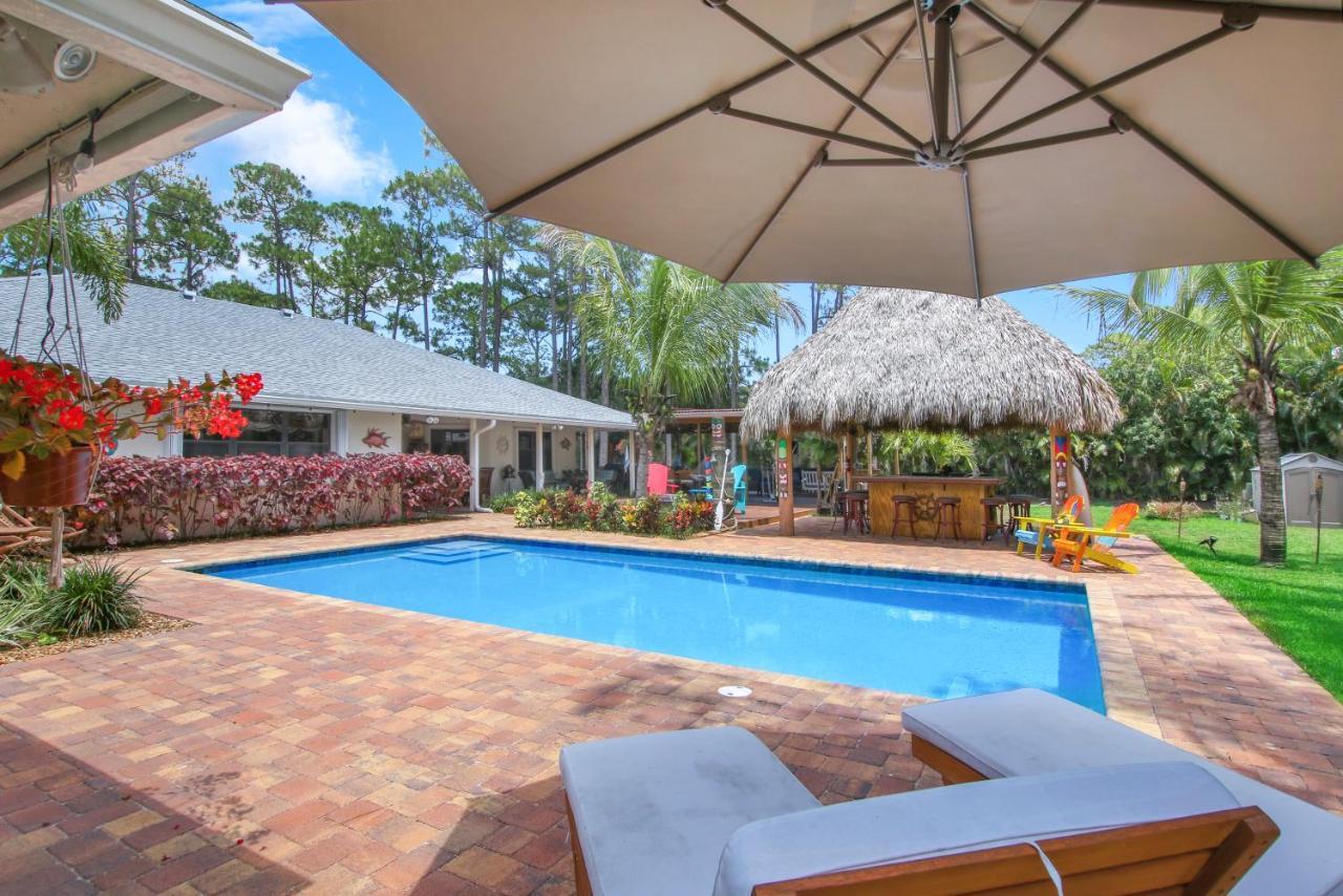 Private Tropical Paradise Guesthouse! Loxahatchee Екстериор снимка
