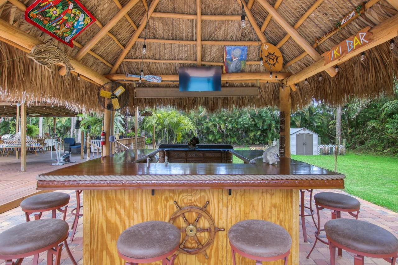 Private Tropical Paradise Guesthouse! Loxahatchee Екстериор снимка